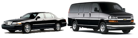 Anaheim Van Service and Anaheim Sedan Services