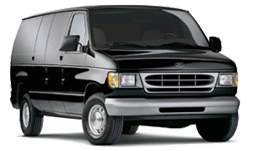Anaheim Shuttle Van Services