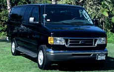 Shuttle Van